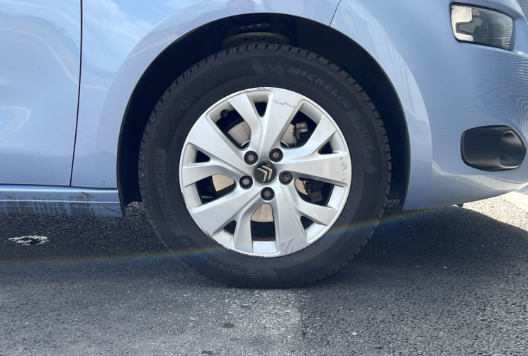 Citroën C4 PICASSO 1.6 e-HDi ETG6 115cv INTENSIVE