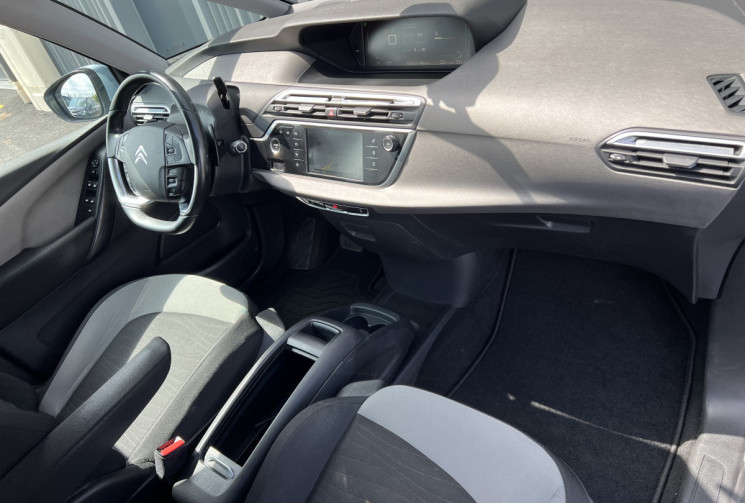 Citroën C4 PICASSO 1.6 e-HDi ETG6 115cv INTENSIVE
