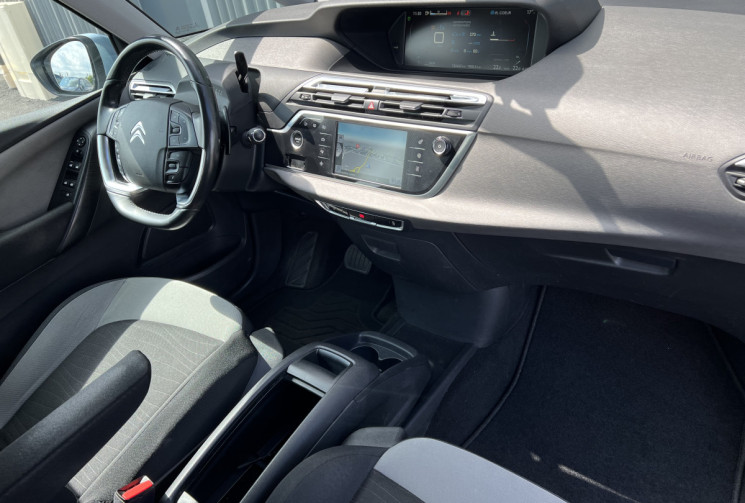 Citroën C4 PICASSO 1.6 e-HDi ETG6 115cv INTENSIVE