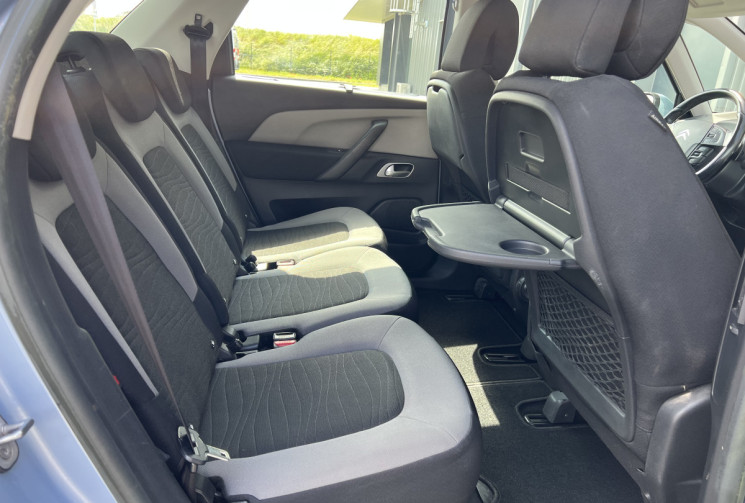 Citroën C4 PICASSO 1.6 e-HDi ETG6 115cv INTENSIVE