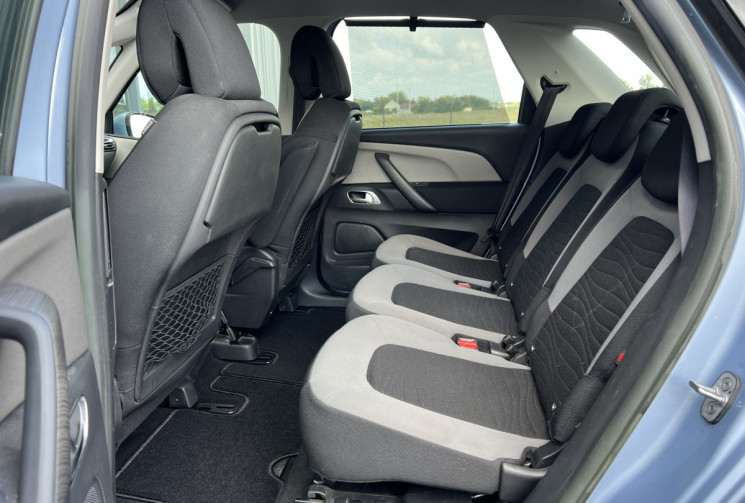 Citroën C4 PICASSO 1.6 e-HDi ETG6 115cv INTENSIVE