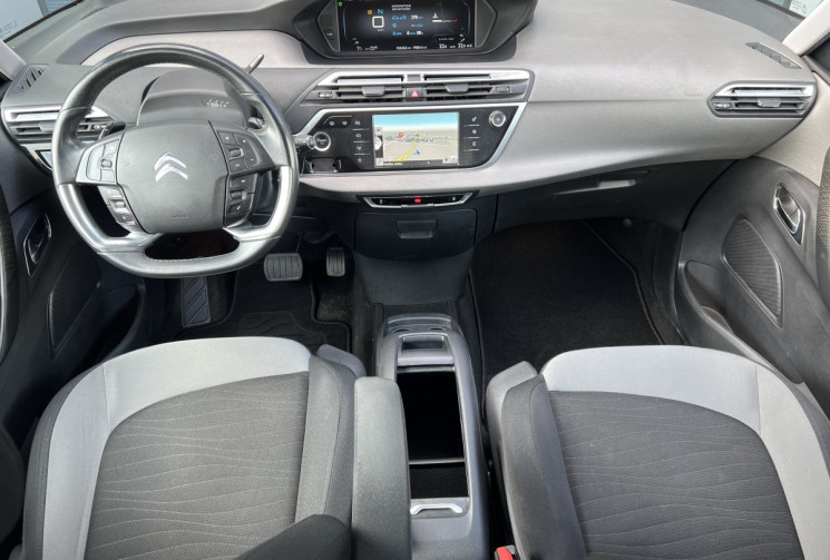 Citroën C4 PICASSO 1.6 e-HDi ETG6 115cv INTENSIVE