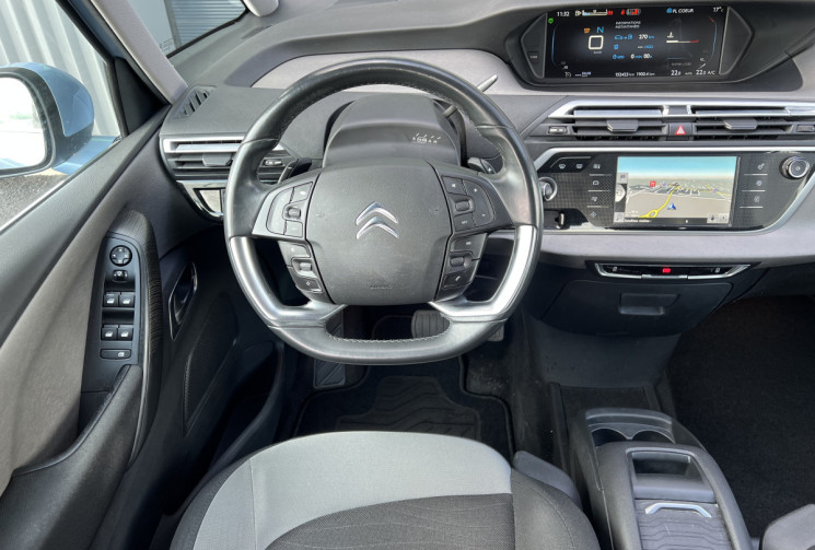 Citroën C4 PICASSO 1.6 e-HDi ETG6 115cv INTENSIVE