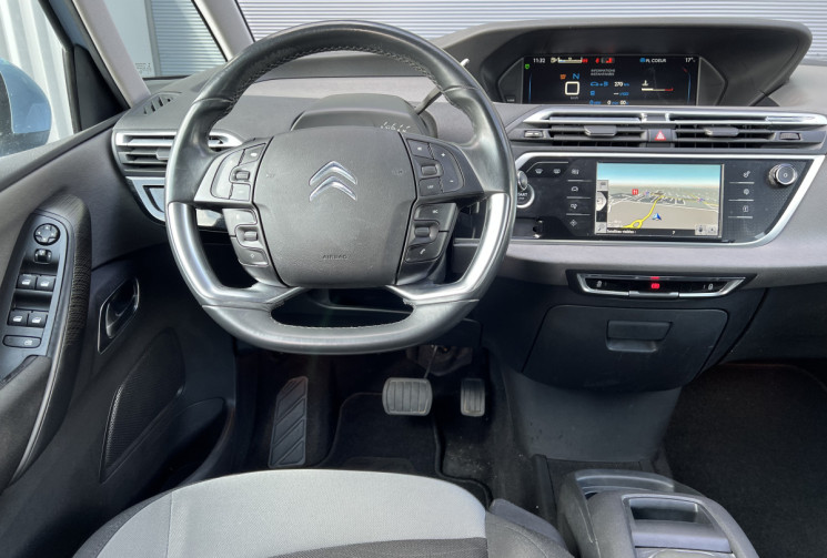 Citroën C4 PICASSO 1.6 e-HDi ETG6 115cv INTENSIVE