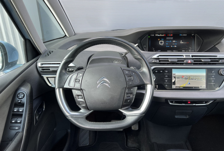 Citroën C4 PICASSO 1.6 e-HDi ETG6 115cv INTENSIVE