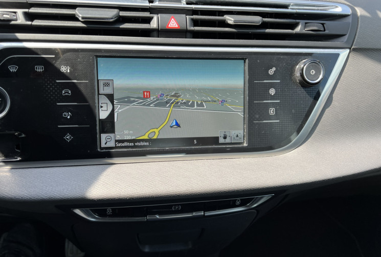 Citroën C4 PICASSO 1.6 e-HDi ETG6 115cv INTENSIVE