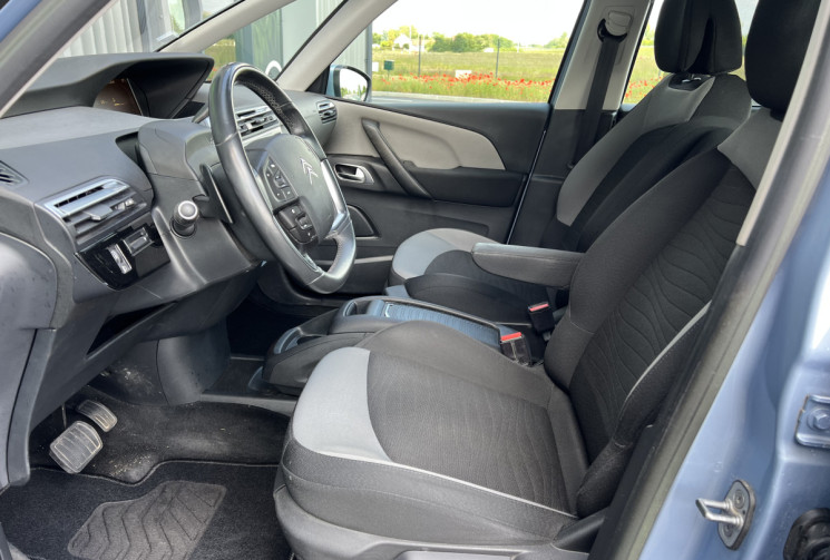 Citroën C4 PICASSO 1.6 e-HDi ETG6 115cv INTENSIVE