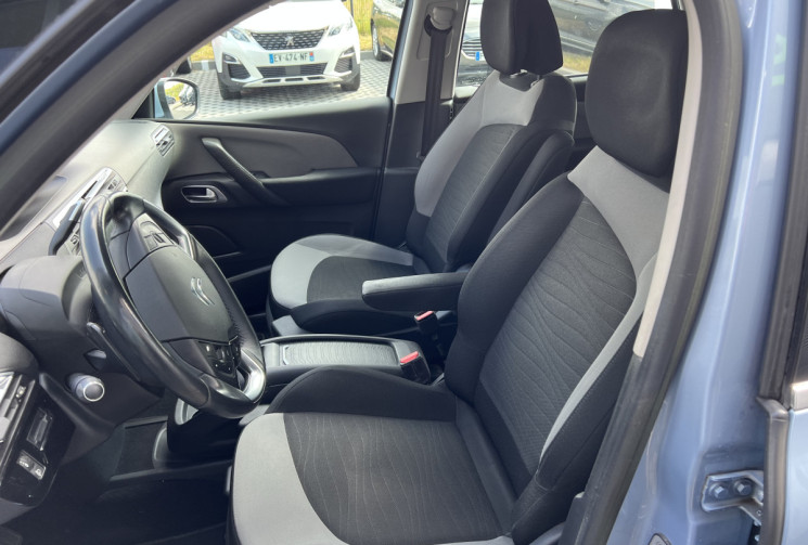 Citroën C4 PICASSO 1.6 e-HDi ETG6 115cv INTENSIVE