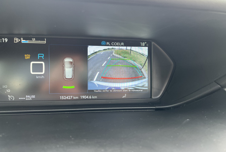 Citroën C4 PICASSO 1.6 e-HDi ETG6 115cv INTENSIVE