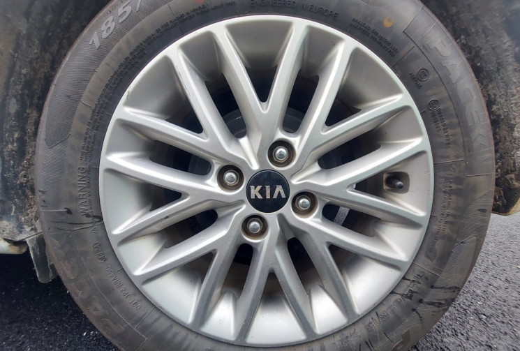 Kia RIO 1.2 MPi 84ch ISG Active Euro6d-T // Bon état // Chaine de distribution  // Première main