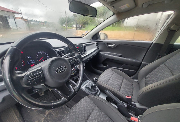 Kia RIO 1.2 MPi 84ch ISG Active Euro6d-T // Bon état // Chaine de distribution  // Première main