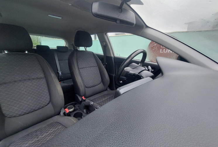 Kia RIO 1.2 MPi 84ch ISG Active Euro6d-T // Bon état // Chaine de distribution  // Première main