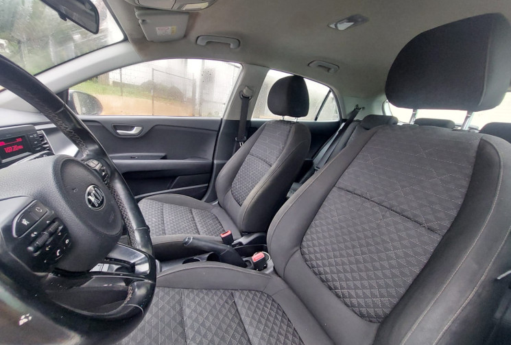 Kia RIO 1.2 MPi 84ch ISG Active Euro6d-T // Bon état // Chaine de distribution  // Première main