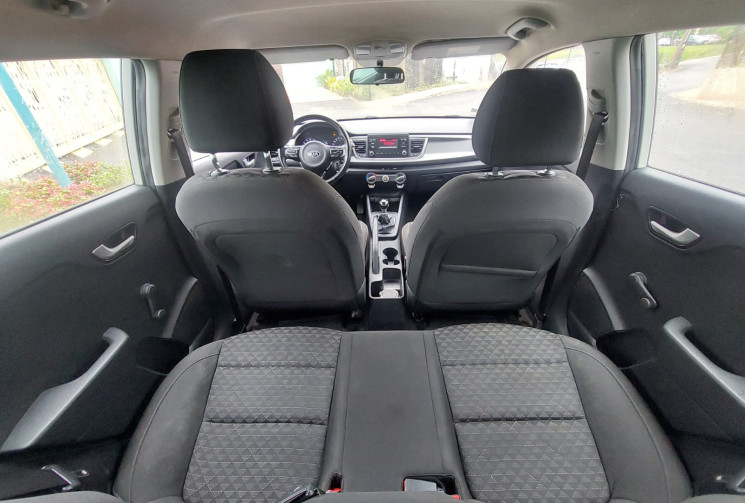 Kia RIO 1.2 MPi 84ch ISG Active Euro6d-T // Bon état // Chaine de distribution  // Première main