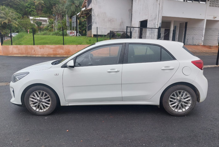 Kia RIO 1.2 MPi 84ch ISG Active Euro6d-T // Bon état // Chaine de distribution  // Première main