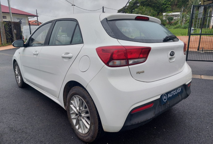 Kia RIO 1.2 MPi 84ch ISG Active Euro6d-T // Bon état // Chaine de distribution  // Première main
