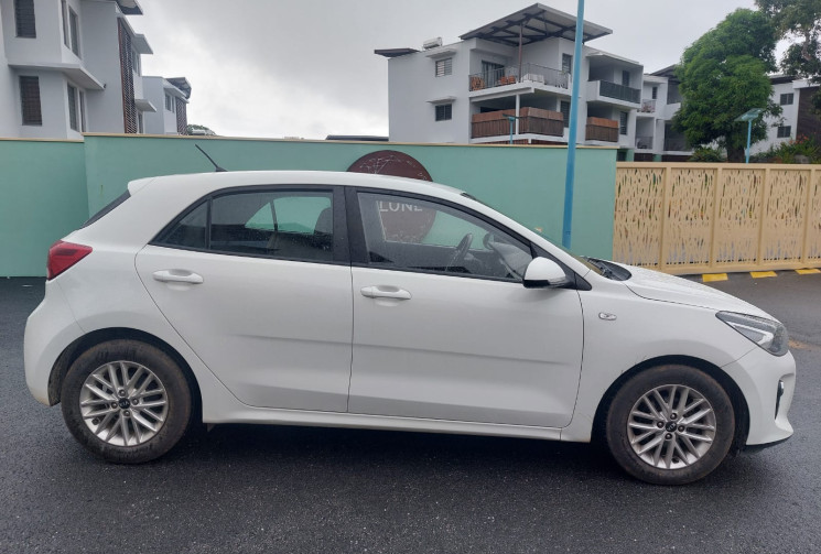 Kia RIO 1.2 MPi 84ch ISG Active Euro6d-T // Bon état // Chaine de distribution  // Première main