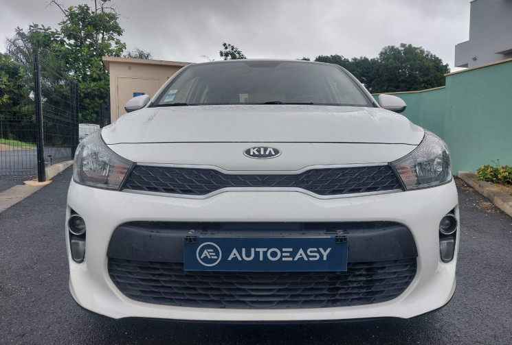 Kia RIO 1.2 MPi 84ch ISG Active Euro6d-T // Bon état // Chaine de distribution  // Première main