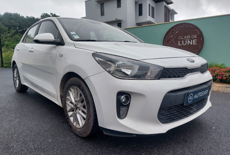 Kia RIO 1.2 MPi 84ch ISG Active Euro6d-T // Bon état // Chaine de distribution  // Première main