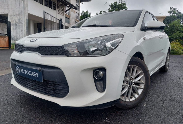 Kia RIO 1.2 MPi 84ch ISG Active Euro6d-T // Bon état // Chaine de distribution  // Première main