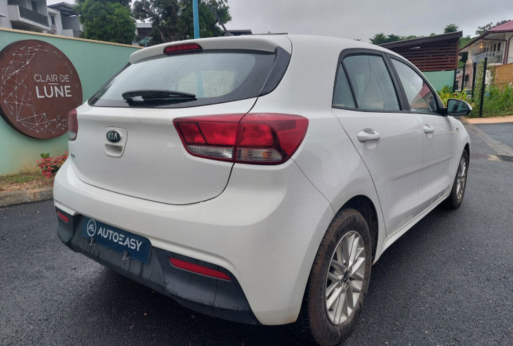 Kia RIO 1.2 MPi 84ch ISG Active Euro6d-T // Bon état // Chaine de distribution  // Première main