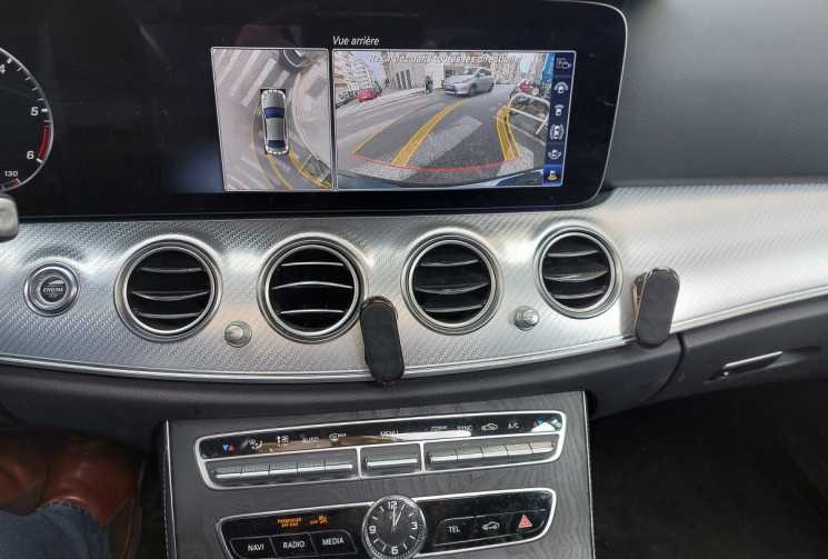 Mercedes CLASSE E 220 D 197 CH AVANTGARDE LINE 9G TRONIC  TOIT OUVRANT CAMERA 360° Mercedes CLASSE E 220 D 197 CH AVANTGARDE LINE 9G TRONIC  TOIT OUVRANT CAMERA 360°