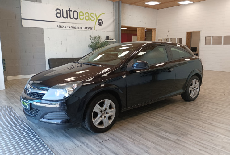 Opel Astra H GTC (L08) 1.7 CDTI 110 cv 1ère main