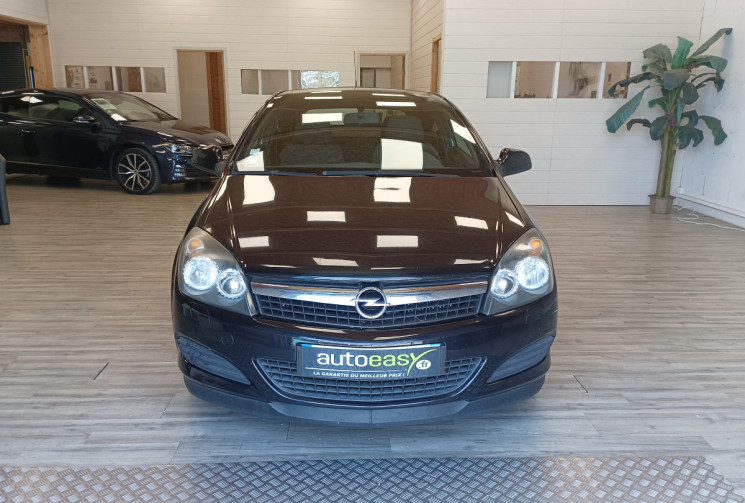 Opel Astra H GTC (L08) 1.7 CDTI 110 cv 1ère main