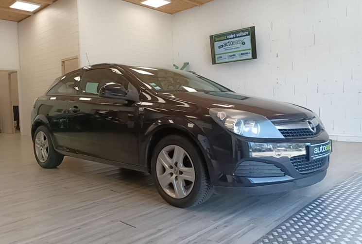 Opel Astra H GTC (L08) 1.7 CDTI 110 cv 1ère main
