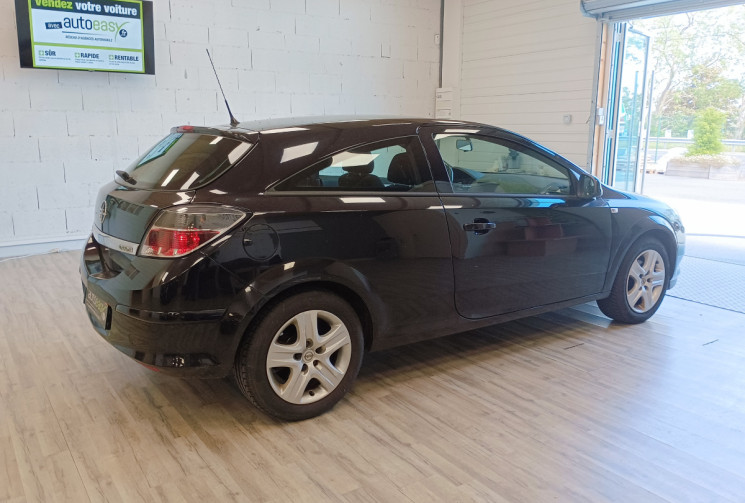 Opel Astra H GTC (L08) 1.7 CDTI 110 cv 1ère main