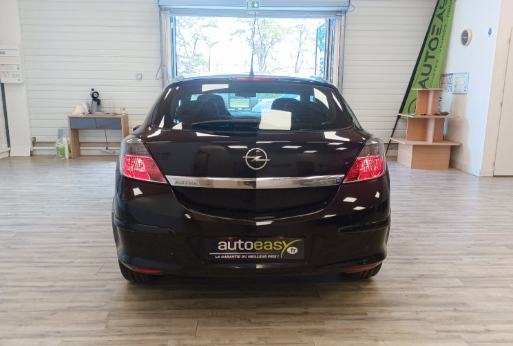 Opel Astra H GTC (L08) 1.7 CDTI 110 cv 1ère main