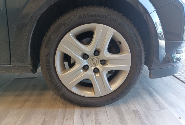 Opel Astra H GTC (L08) 1.7 CDTI 110 cv 1ère main