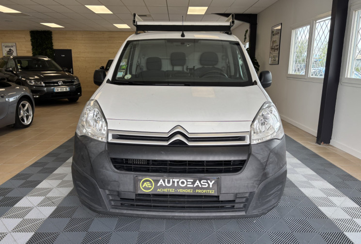 Citroën Berlingo PHASE 2 L1 1.6 HDI 90 GRAND CONFORT / KIT DISTRIBUTION NEUF