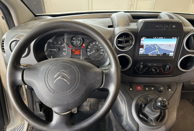 Citroën Berlingo PHASE 2 L1 1.6 HDI 90 GRAND CONFORT / KIT DISTRIBUTION NEUF