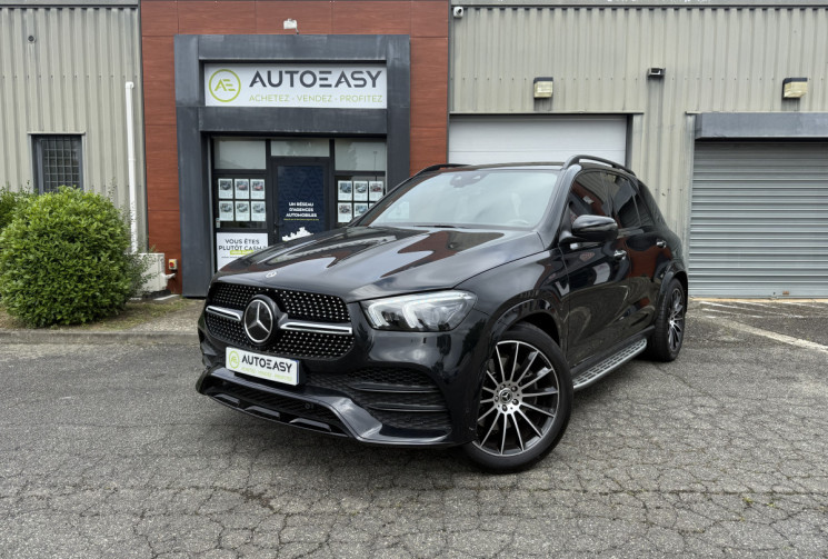 Mercedes Classe GLE AMG Line 400 3.0 d 330 ch 4MATIC 9G-TRONIC 