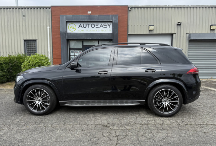Mercedes Classe GLE AMG Line 400 3.0 d 330 ch 4MATIC 9G-TRONIC 