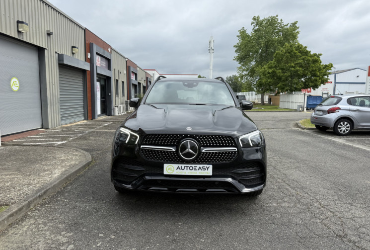 Mercedes Classe GLE AMG Line 400 3.0 d 330 ch 4MATIC 9G-TRONIC 