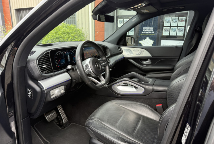 Mercedes Classe GLE AMG Line 400 3.0 d 330 ch 4MATIC 9G-TRONIC 