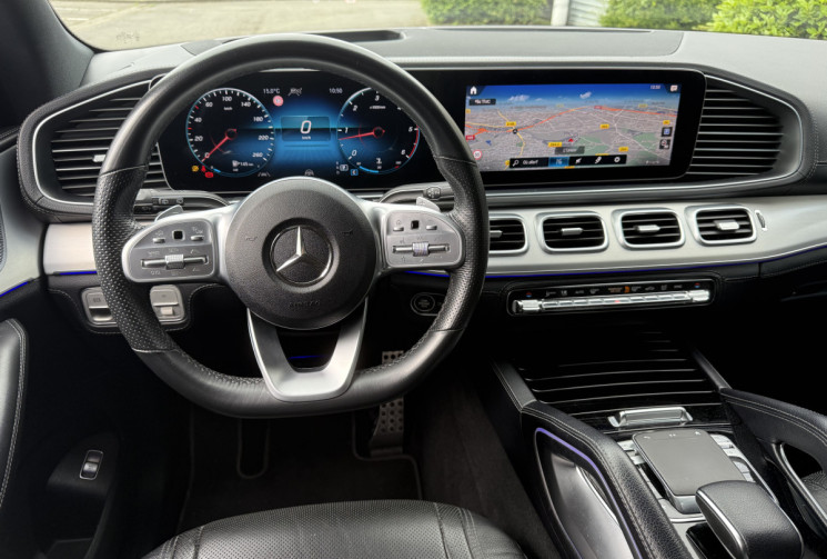 Mercedes Classe GLE AMG Line 400 3.0 d 330 ch 4MATIC 9G-TRONIC 