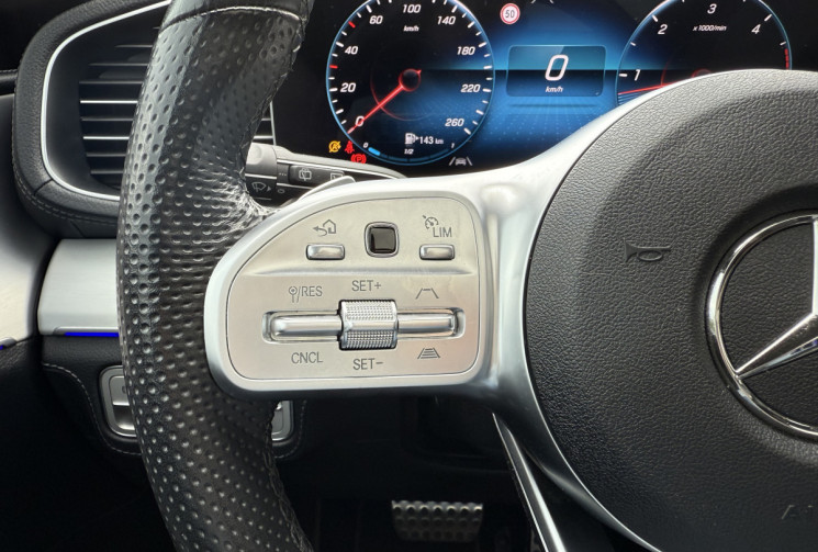 Mercedes Classe GLE AMG Line 400 3.0 d 330 ch 4MATIC 9G-TRONIC 