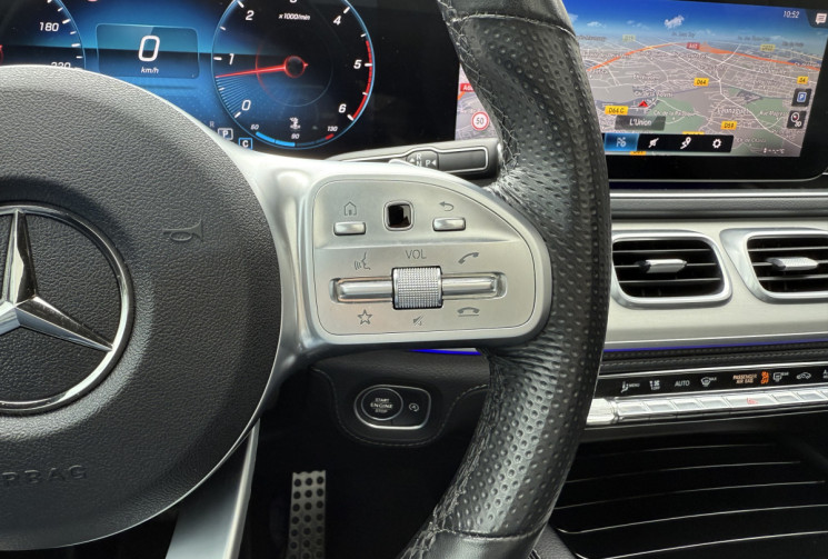 Mercedes Classe GLE AMG Line 400 3.0 d 330 ch 4MATIC 9G-TRONIC 