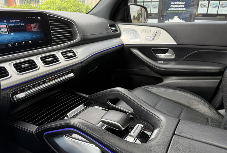 Mercedes Classe GLE AMG Line 400 3.0 d 330 ch 4MATIC 9G-TRONIC 
