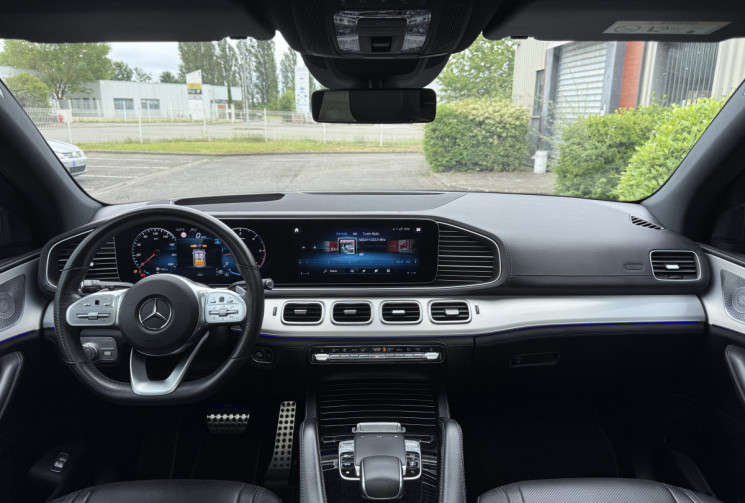Mercedes Classe GLE AMG Line 400 3.0 d 330 ch 4MATIC 9G-TRONIC 