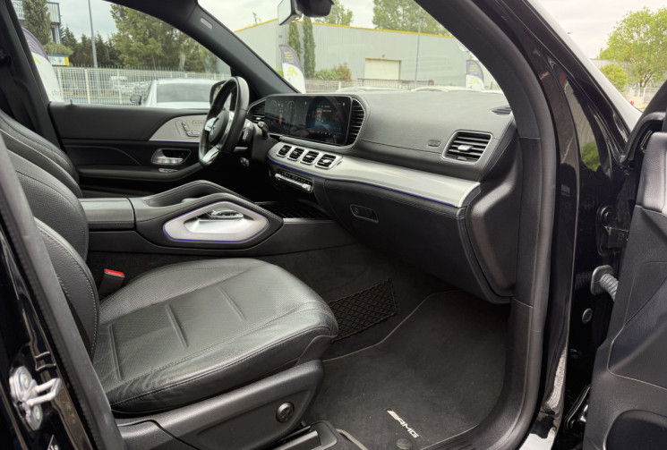 Mercedes Classe GLE AMG Line 400 3.0 d 330 ch 4MATIC 9G-TRONIC 