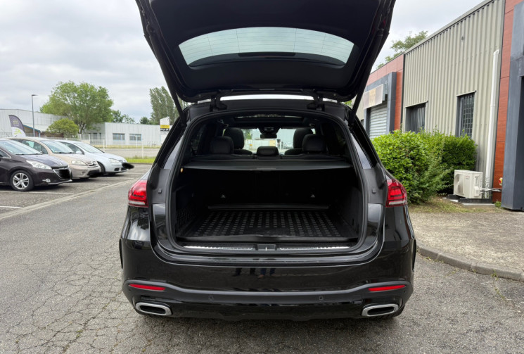 Mercedes Classe GLE AMG Line 400 3.0 d 330 ch 4MATIC 9G-TRONIC 