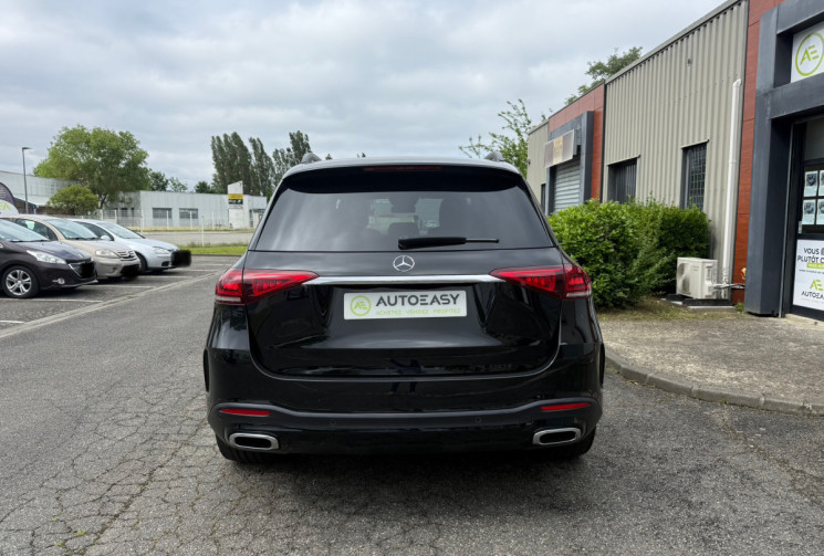 Mercedes Classe GLE AMG Line 400 3.0 d 330 ch 4MATIC 9G-TRONIC 
