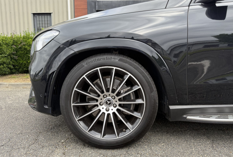 Mercedes Classe GLE AMG Line 400 3.0 d 330 ch 4MATIC 9G-TRONIC 