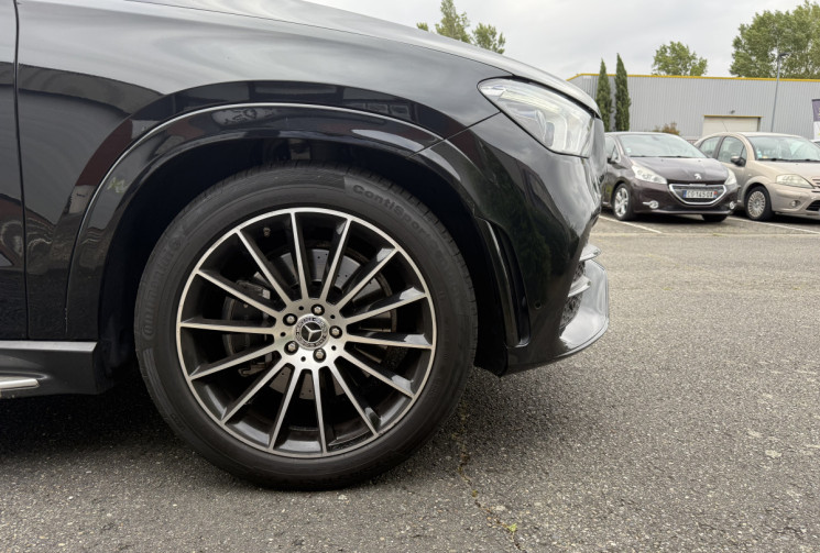 Mercedes Classe GLE AMG Line 400 3.0 d 330 ch 4MATIC 9G-TRONIC 