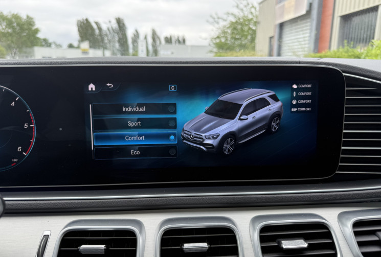 Mercedes Classe GLE AMG Line 400 3.0 d 330 ch 4MATIC 9G-TRONIC 
