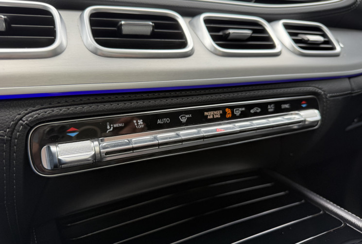 Mercedes Classe GLE AMG Line 400 3.0 d 330 ch 4MATIC 9G-TRONIC 